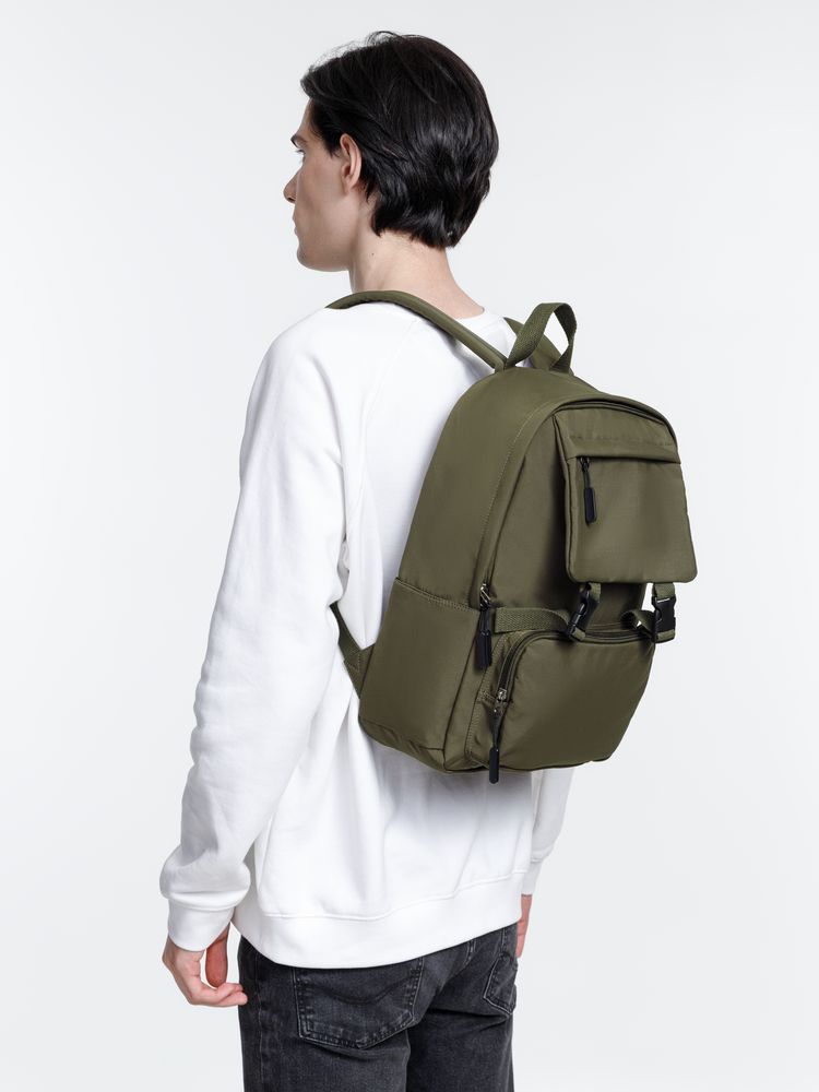 Рюкзак Backdrop, хаки — изображение 10