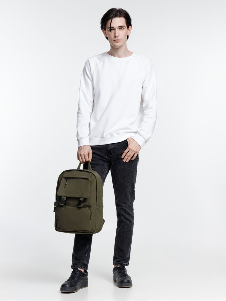 Рюкзак Backdrop, хаки — изображение 11