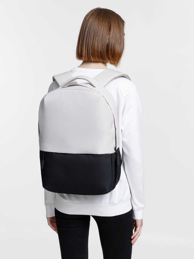 Рюкзак Twindale, серый с черным — изображение 12