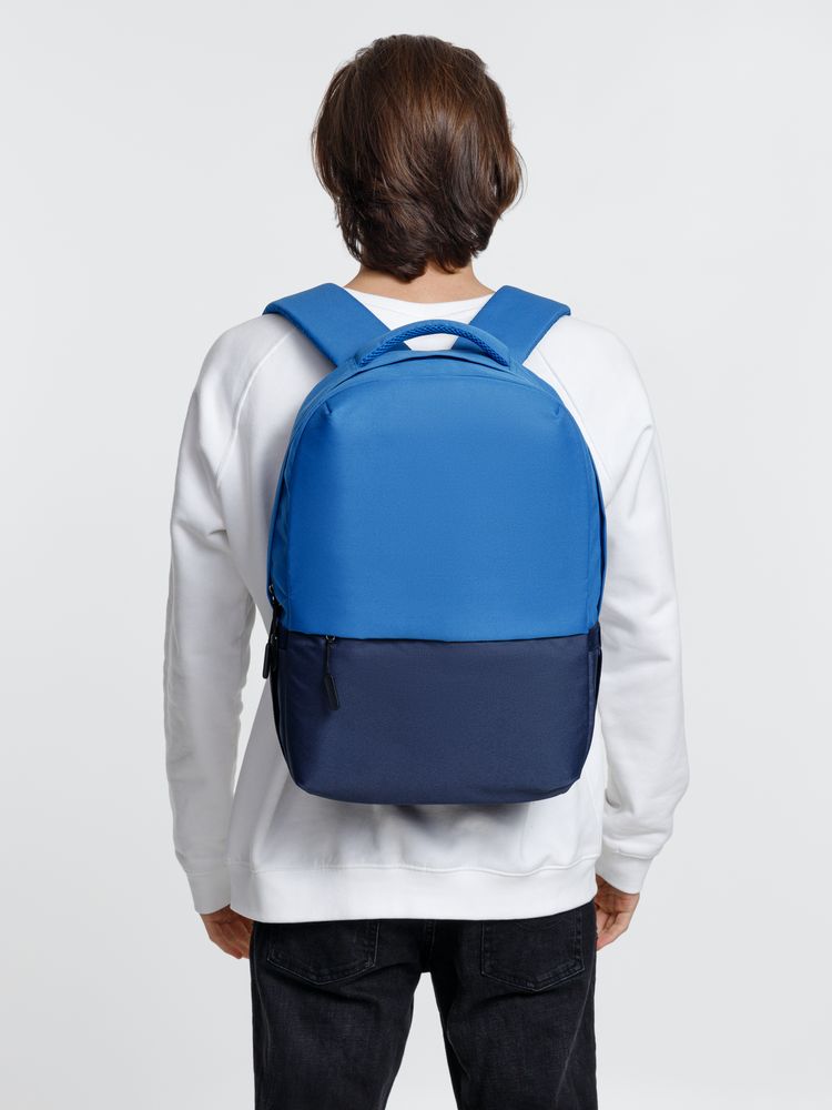 Рюкзак Twindale, ярко-синий с темно-синим — изображение 14