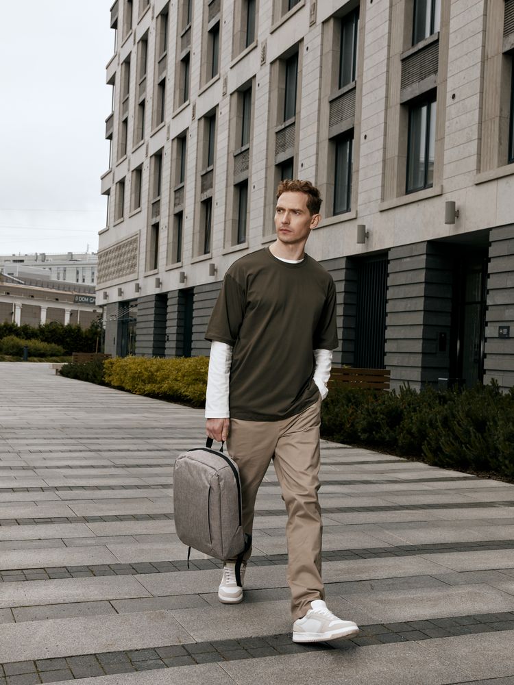 Рюкзак Pacemaker, серый — изображение 10