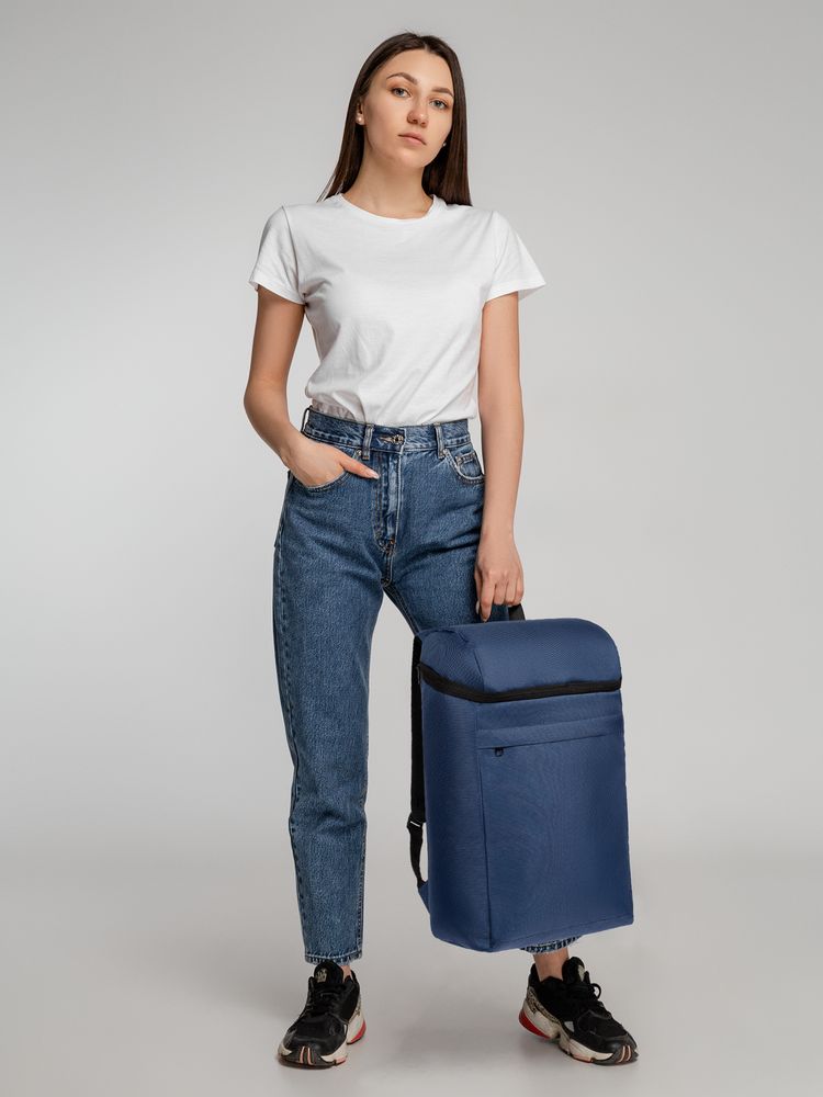 Терморюкзак Paseo, синий — изображение 9