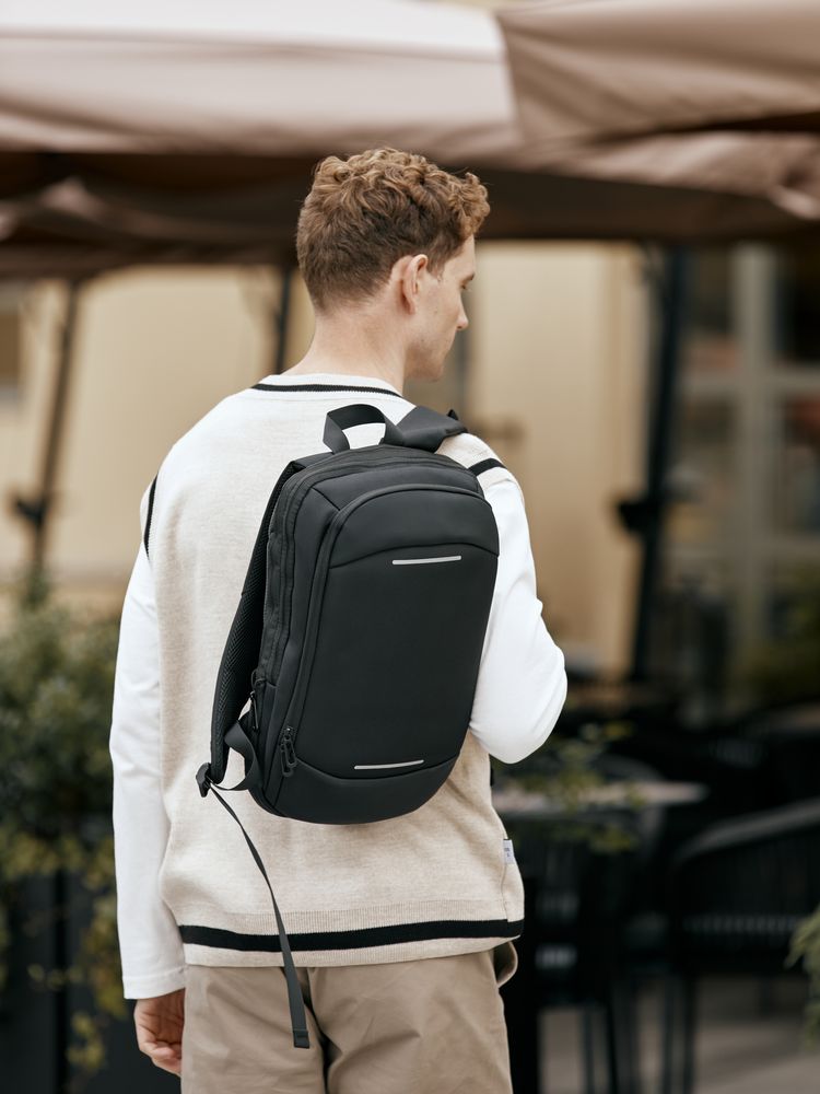 Рюкзак supPort, черный — изображение 15