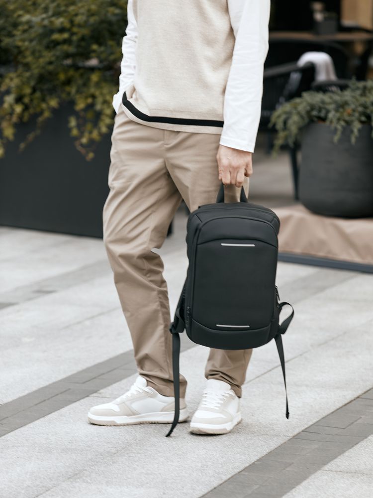 Рюкзак supPort, черный — изображение 14