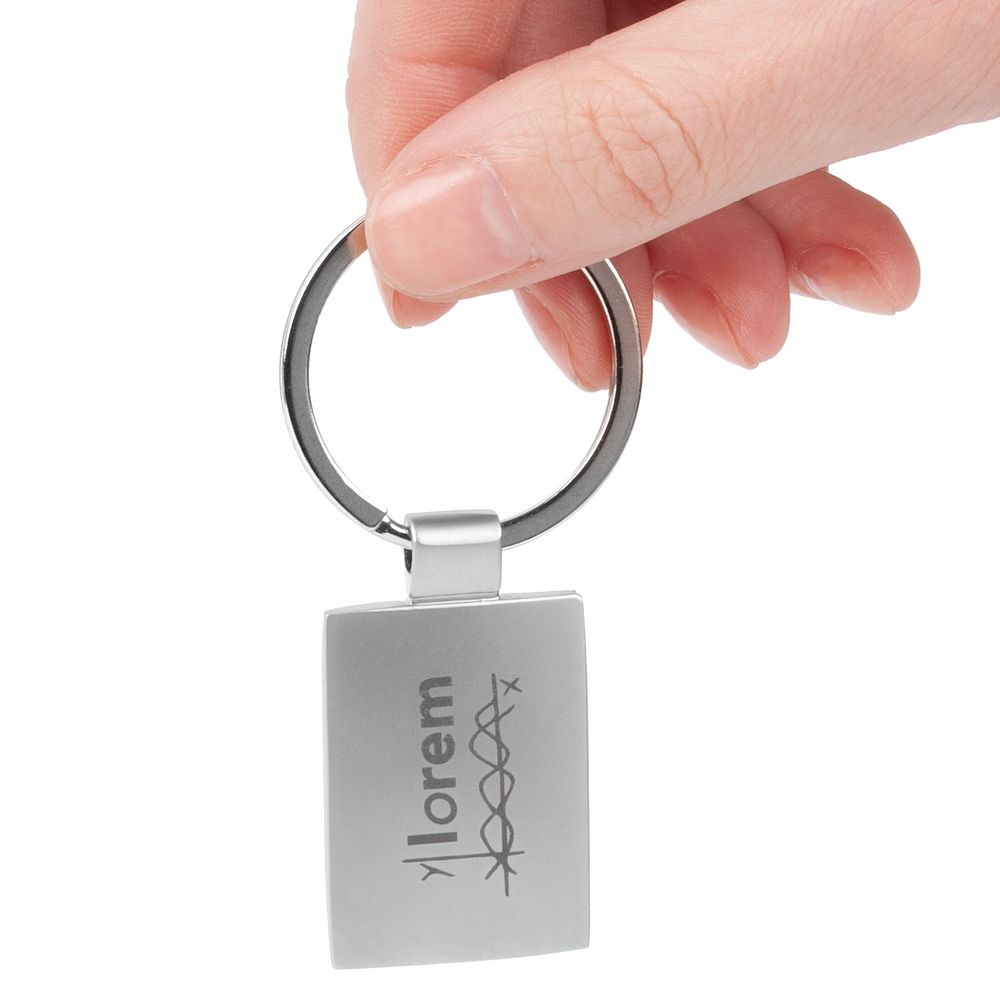 Брелок Formica, металлик — изображение 6