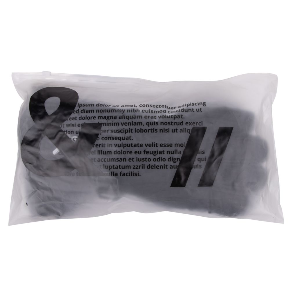 Перчатки Big Boss, черные — изображение 13