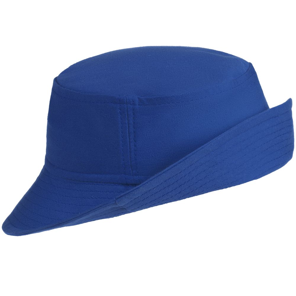 Панама детская Challenge Kids, ярко-синяя — изображение 3