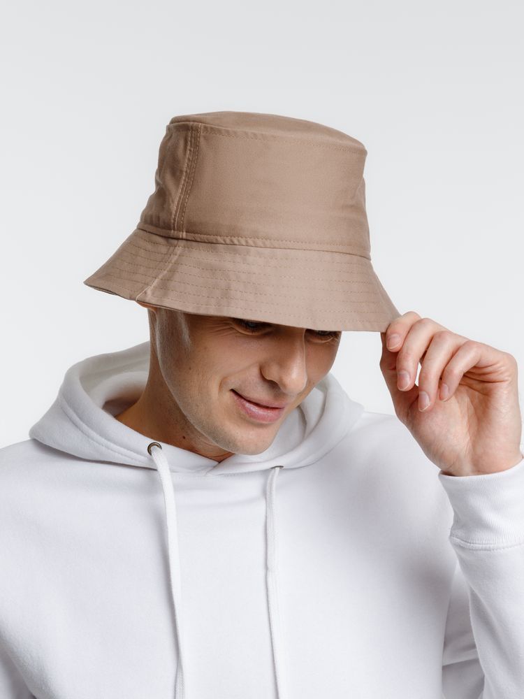 Панама Challenge, бежевая — изображение 7