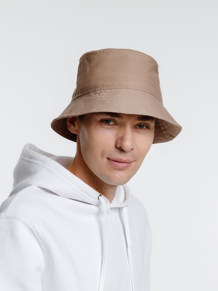 Панама Challenge, бежевая — изображение 6