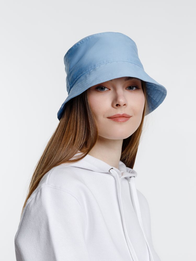 Панама Challenge, голубая — изображение 8