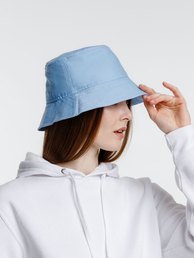 Панама Challenge, голубая — изображение 9