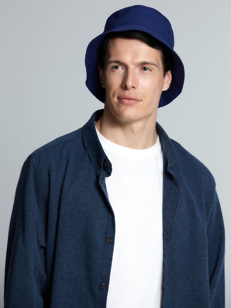 Панама Challenge, темно-синяя — изображение 6