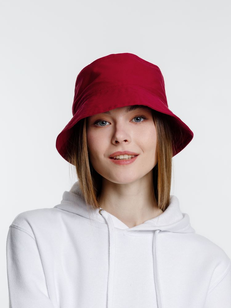 Панама Challenge, бордовая — изображение 6