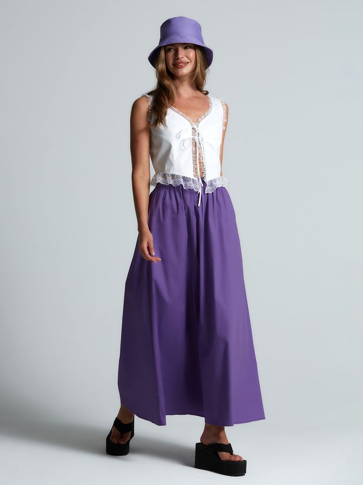 Панама Challenge, сиреневая (орхидея) — изображение 16