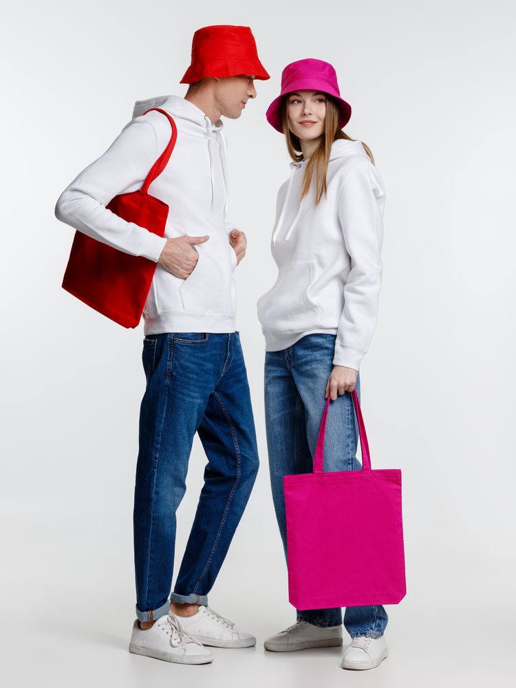 Панама Challenge, ярко-розовая (фуксия) — изображение 11