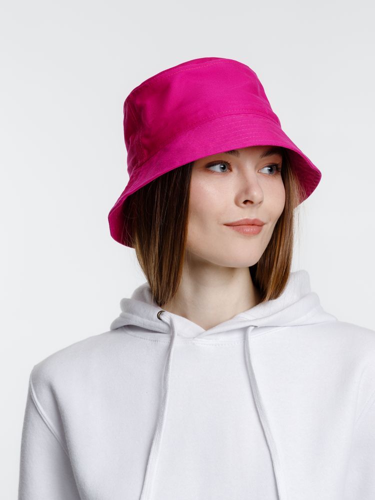 Панама Challenge, ярко-розовая (фуксия) — изображение 6