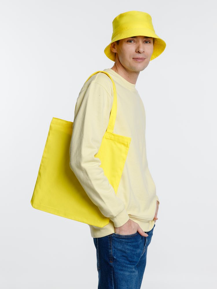 Панама Challenge, желтая — изображение 11