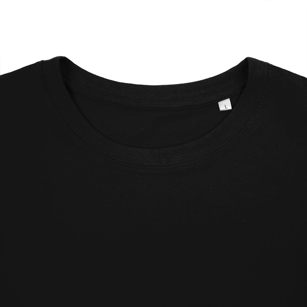 Футболка унисекс Streetwise, черная — изображение 5