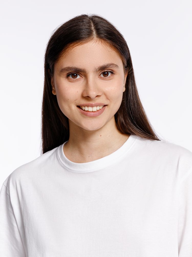 Футболка унисекс Streetwise, белая — изображение 13