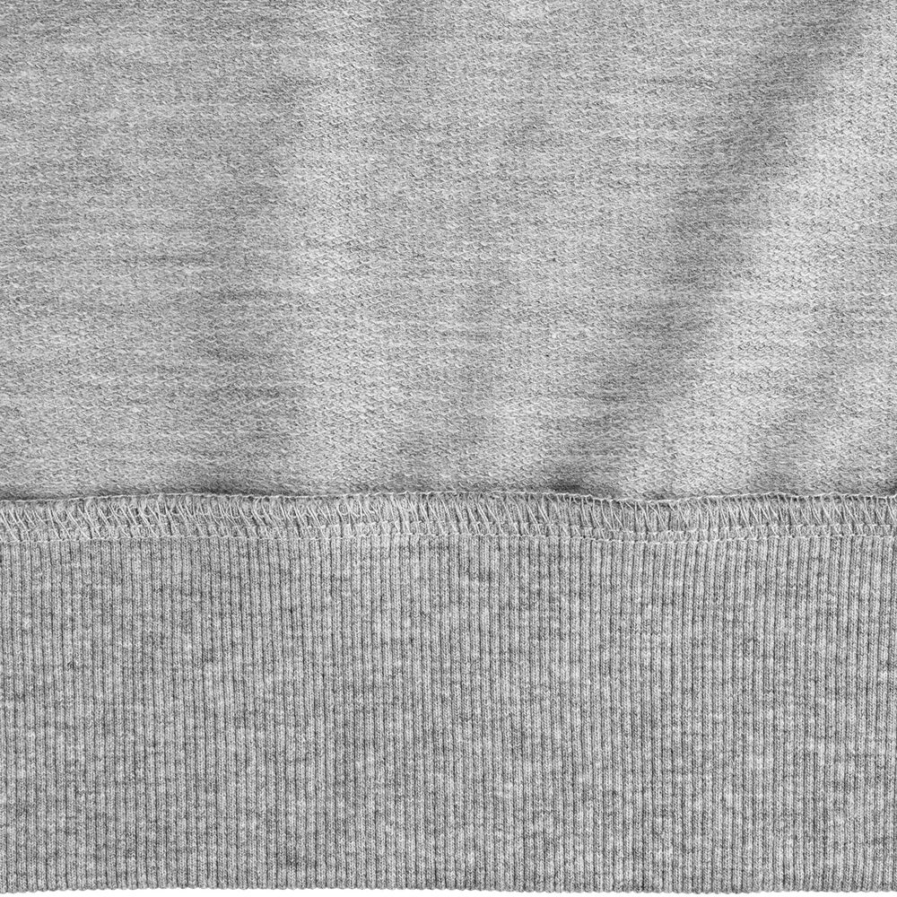 Худи унисекс Westray, серый меланж — изображение 6