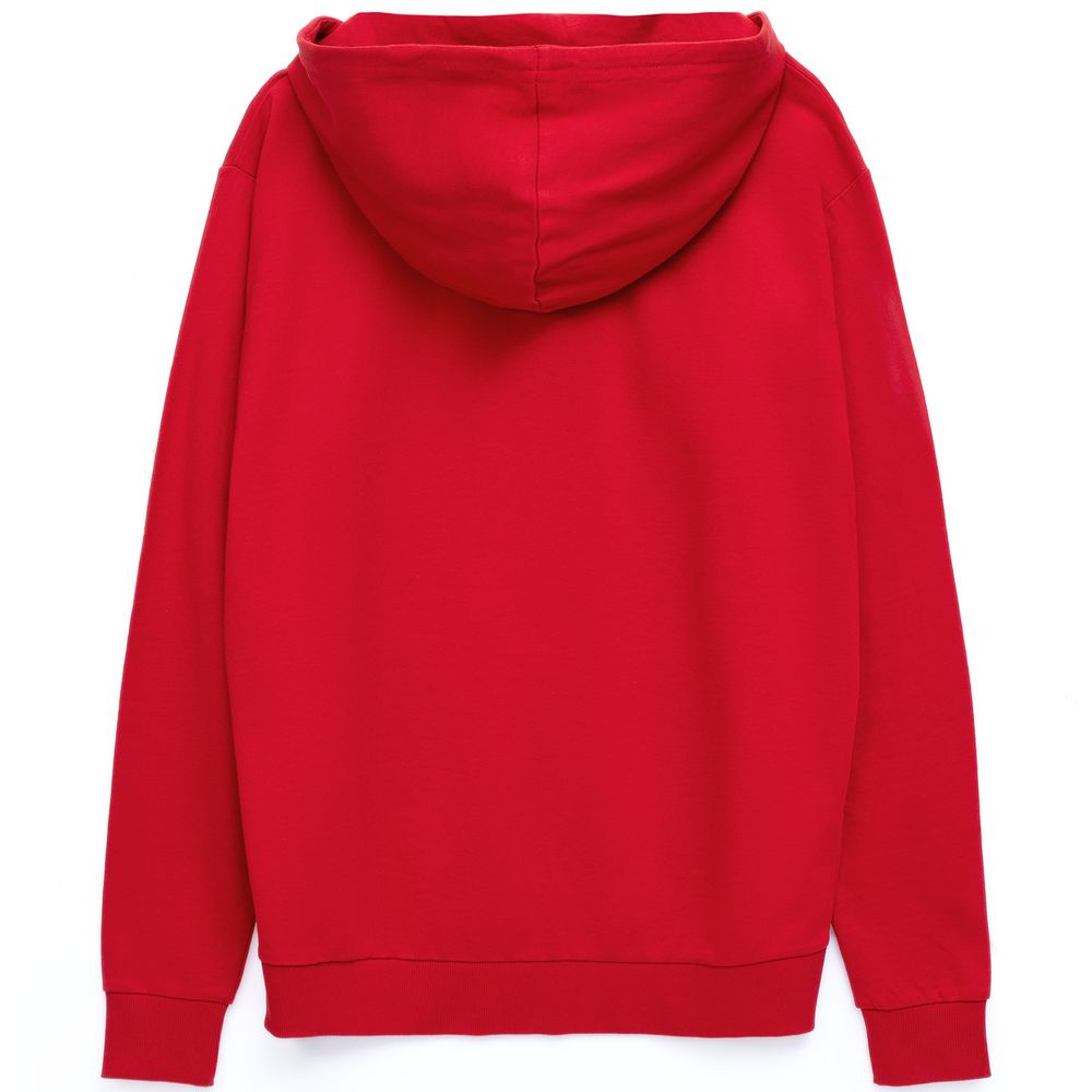 Худи унисекс Westray, красное — изображение 3