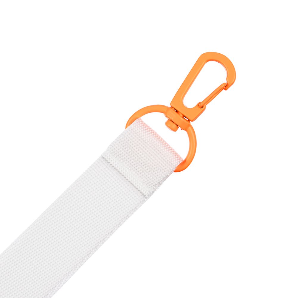 Ремувка Trinket, белая с оранжевым — изображение 4