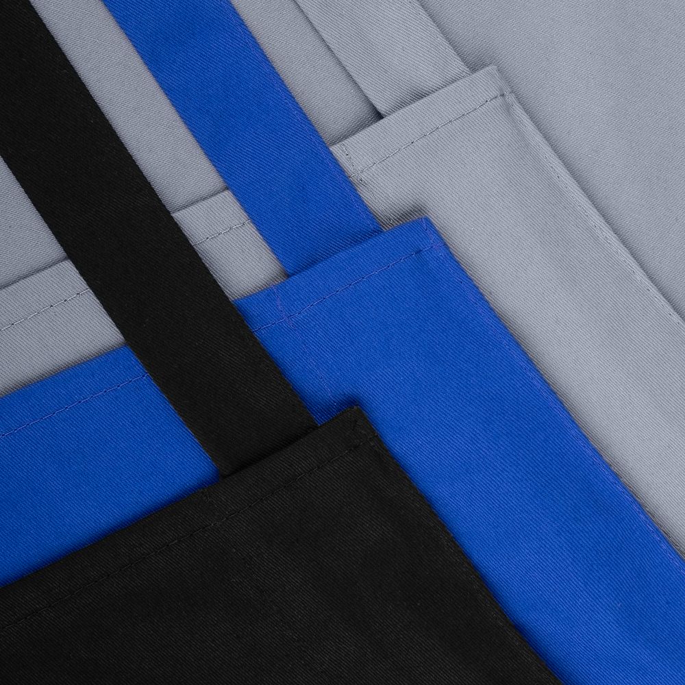 Фартук E1, синий — изображение 7