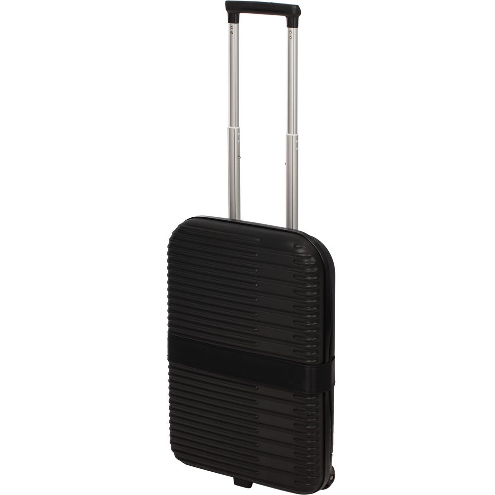 Чемодан Bonfold, черный с серым — изображение 8