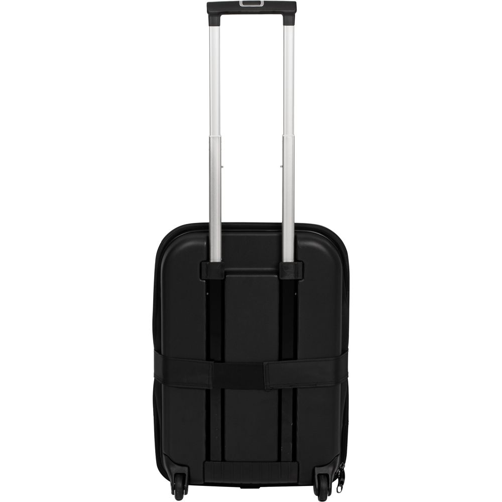 Чемодан Bonfold, черный с серым — изображение 9