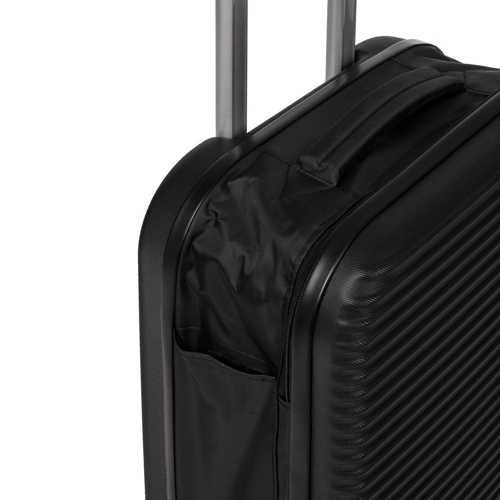 Чемодан Bonfold, черный — изображение 4