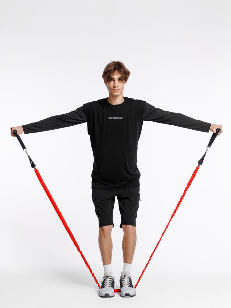 Набор трубчатых эспандеров Gym Team — изображение 13