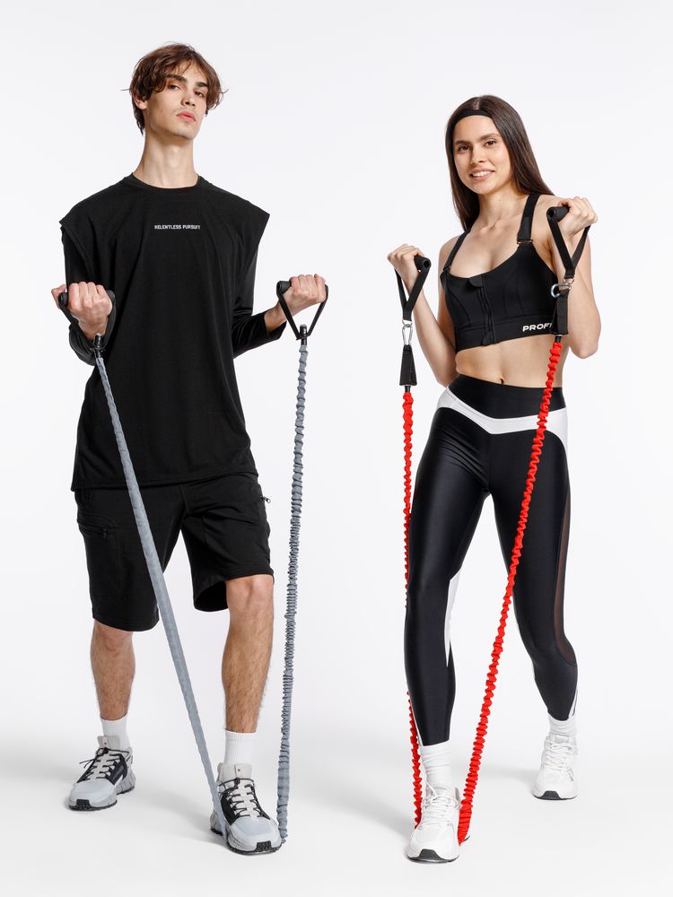 Набор трубчатых эспандеров Gym Team — изображение 17