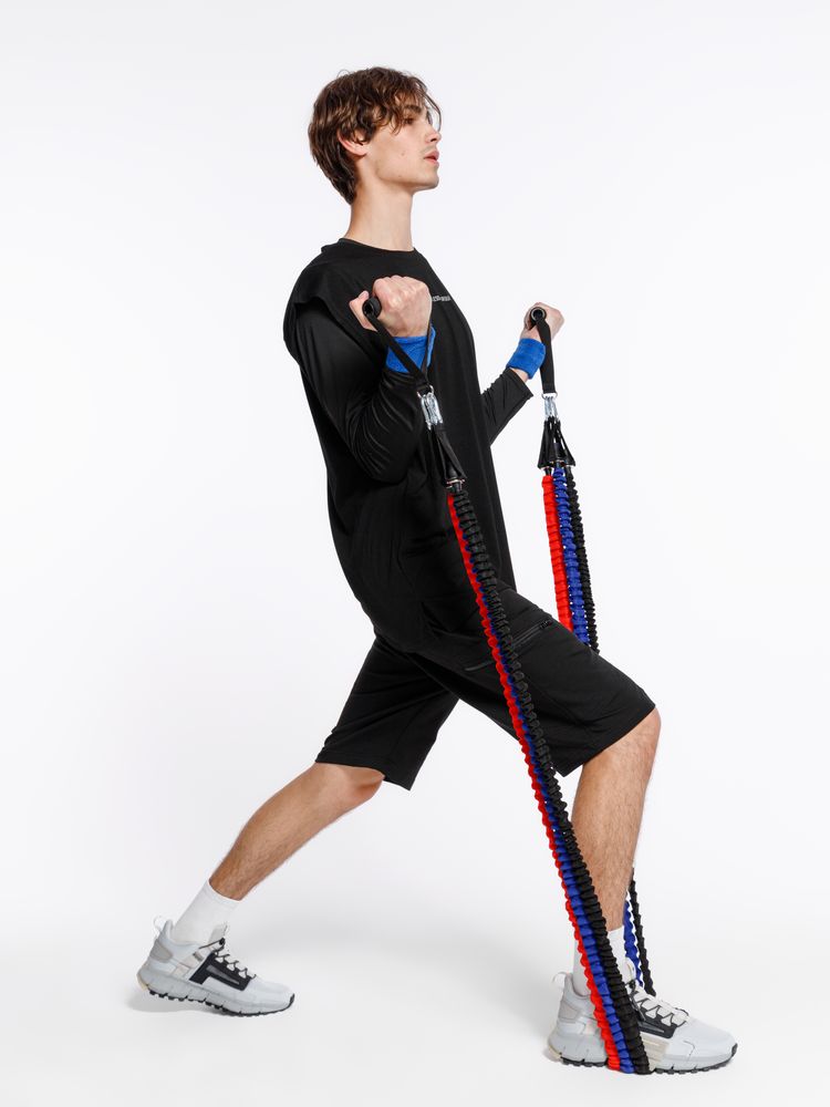 Набор трубчатых эспандеров Gym Team — изображение 16