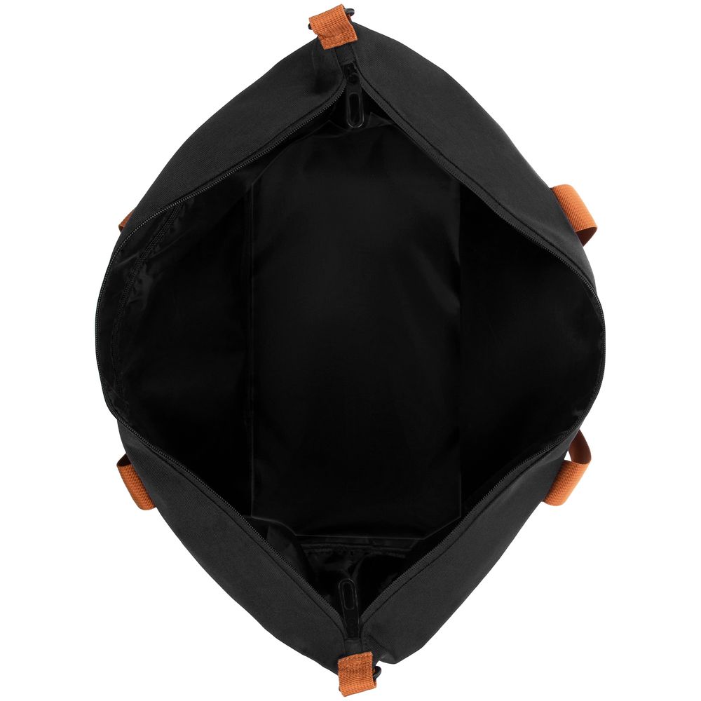 Сумка дорожная Incluso, черная — изображение 7