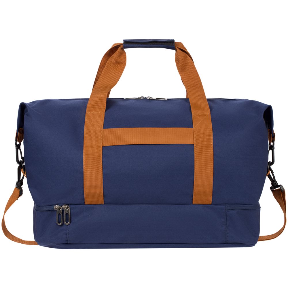 Сумка дорожная Incluso, синяя — изображение 3