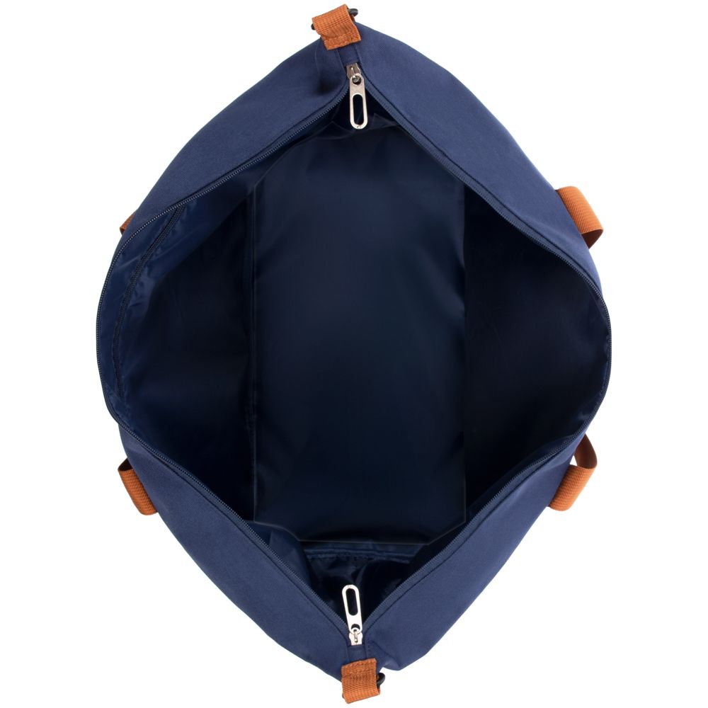 Сумка дорожная Incluso, синяя — изображение 7