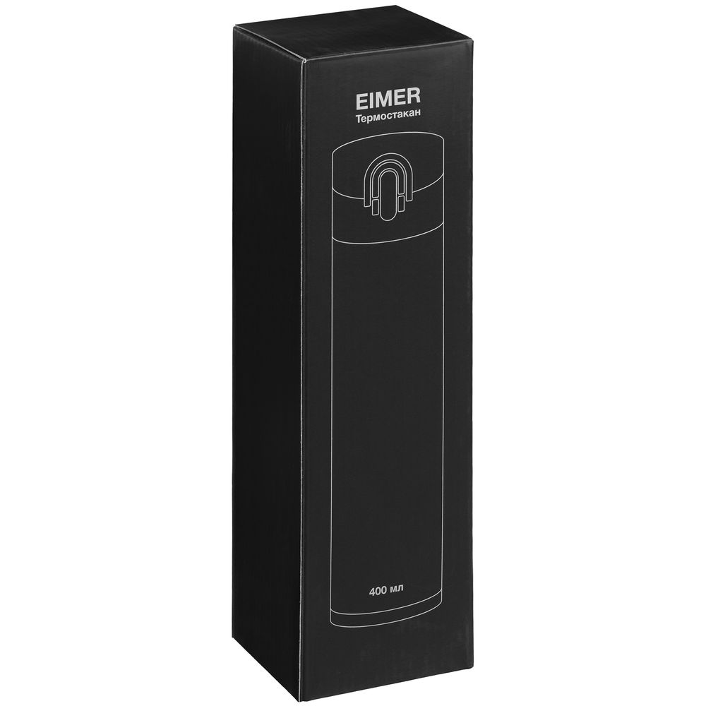 Термостакан Eimer, серый — изображение 13