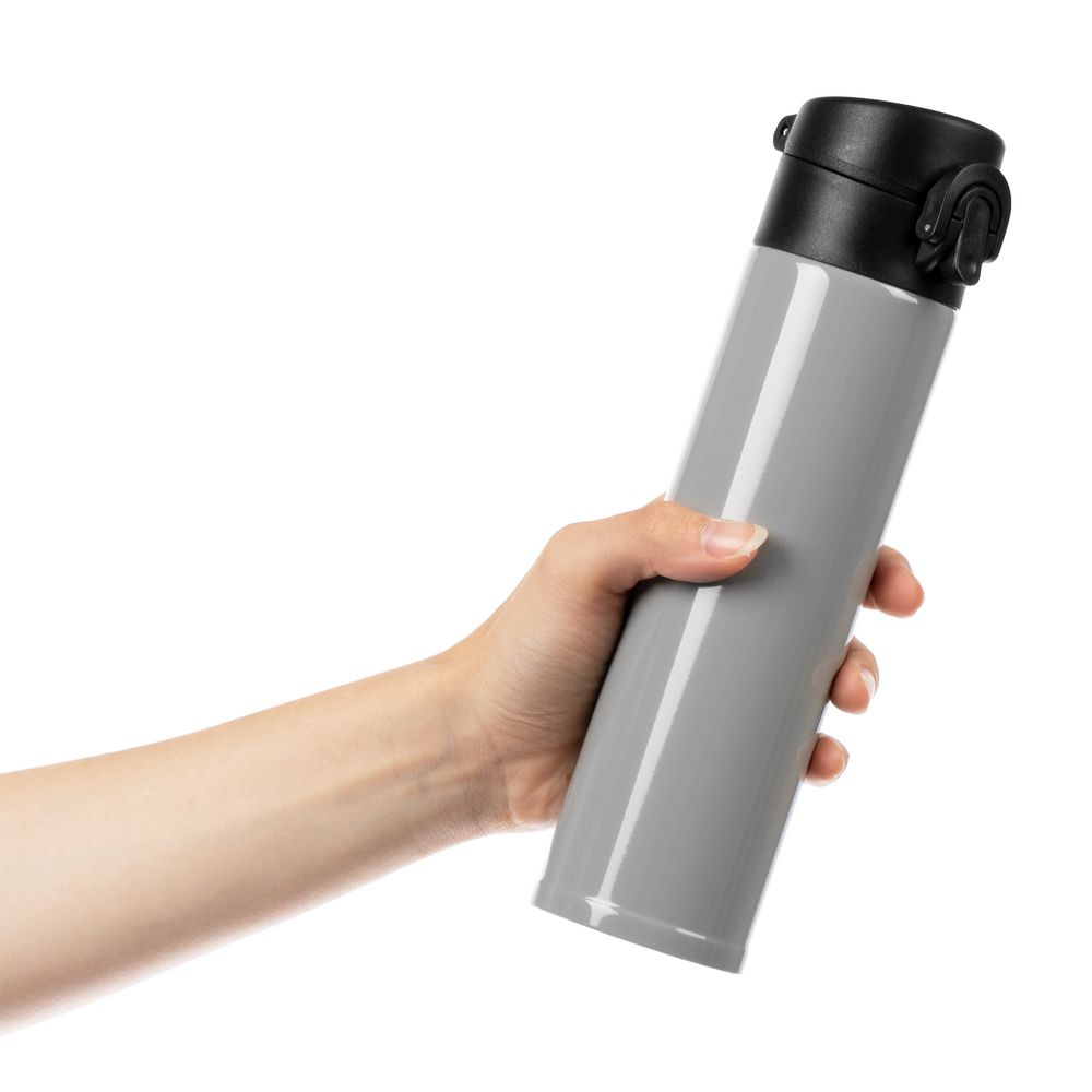 Термостакан Eimer, серый — изображение 7