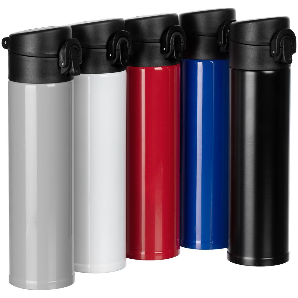 Термостакан Eimer, серый — изображение 8