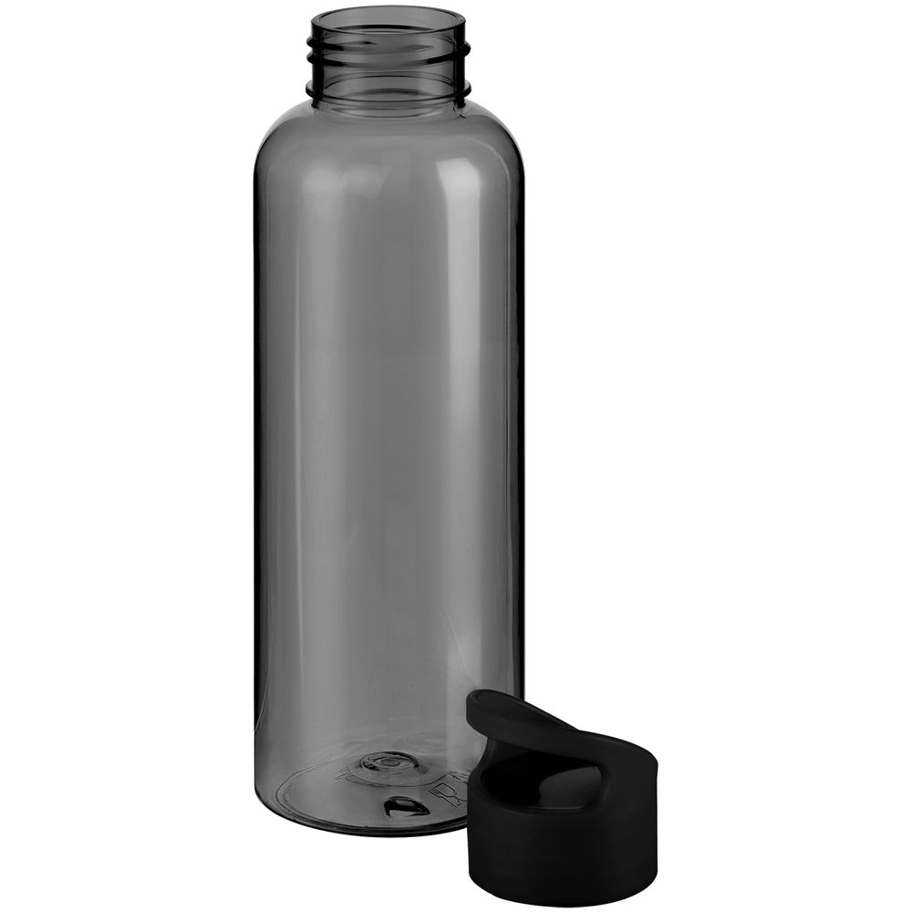 Бутылка для воды Plaske, черная — изображение 4