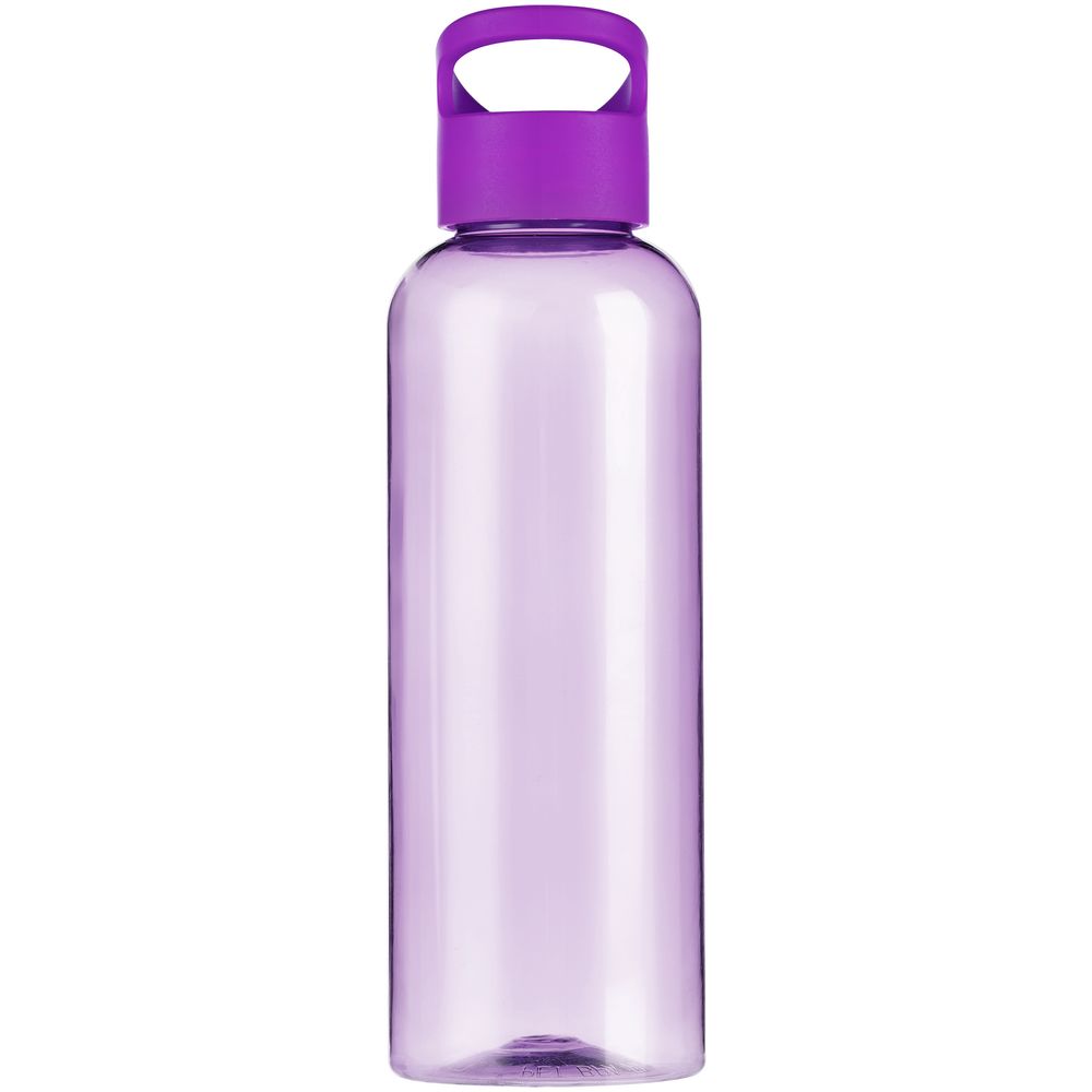 Бутылка для воды Plaske, фиолетовая — изображение 3