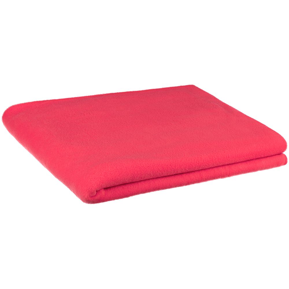 Дорожный плед Voyager 2, розовый (коралловый) — изображение 3