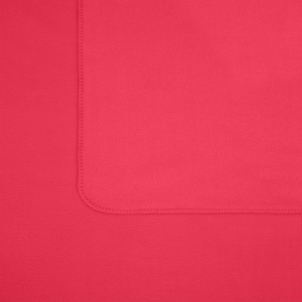 Дорожный плед Voyager 2, розовый (коралловый) — изображение 5