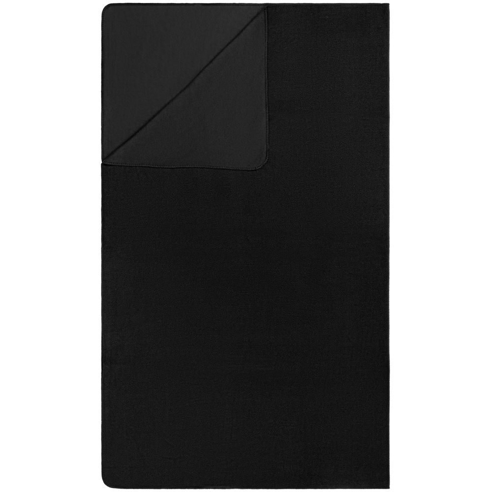 Дорожный плед Voyager 2, черный — изображение 4