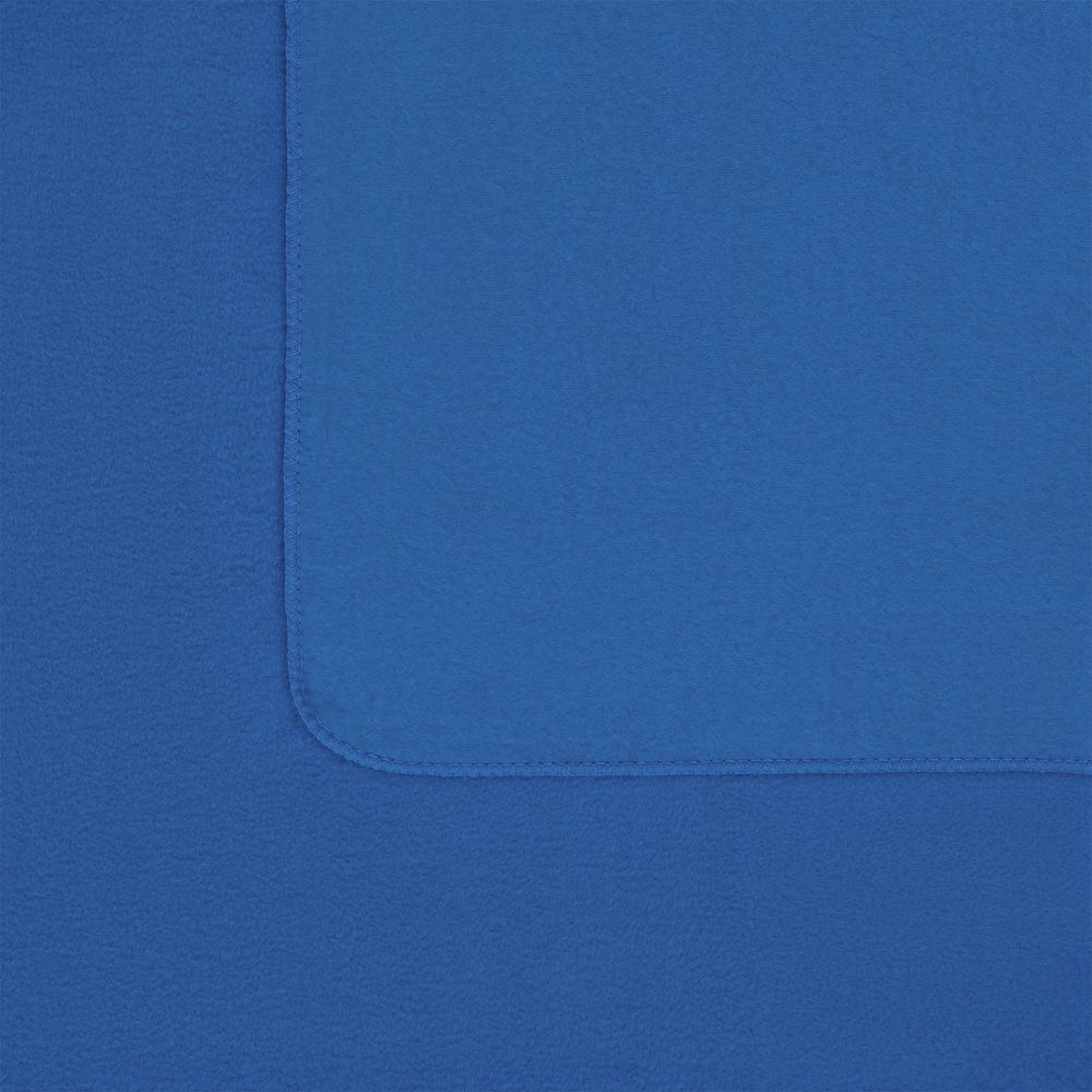 Дорожный плед Voyager 2, ярко-синий — изображение 4