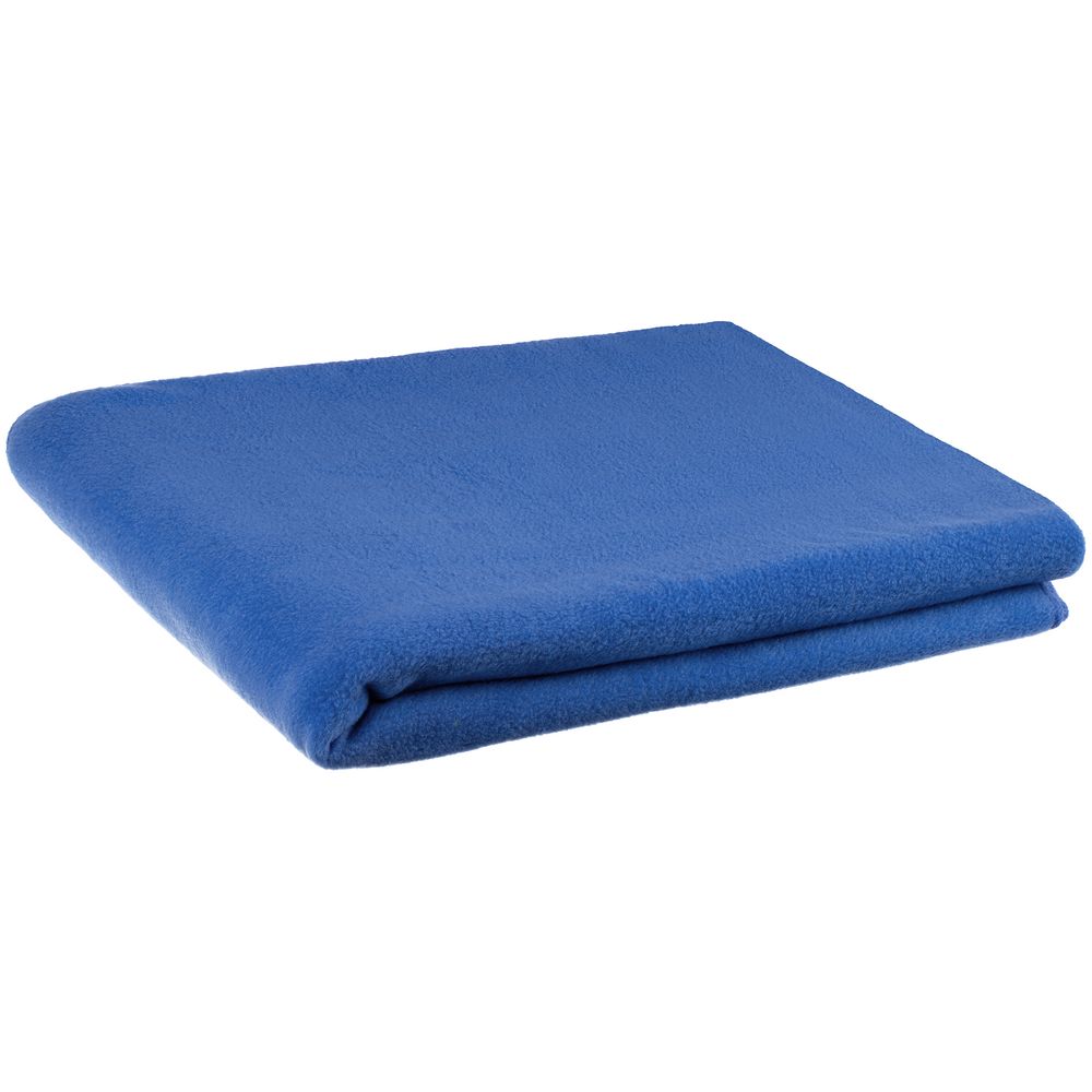 Дорожный плед Voyager 2, ярко-синий — изображение 3