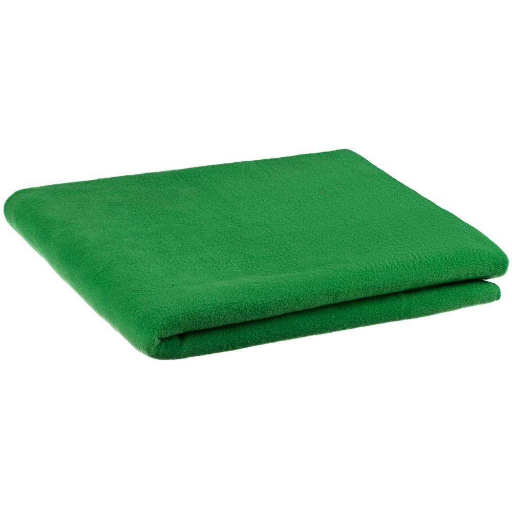 Дорожный плед Voyager 2, зеленый — изображение 3