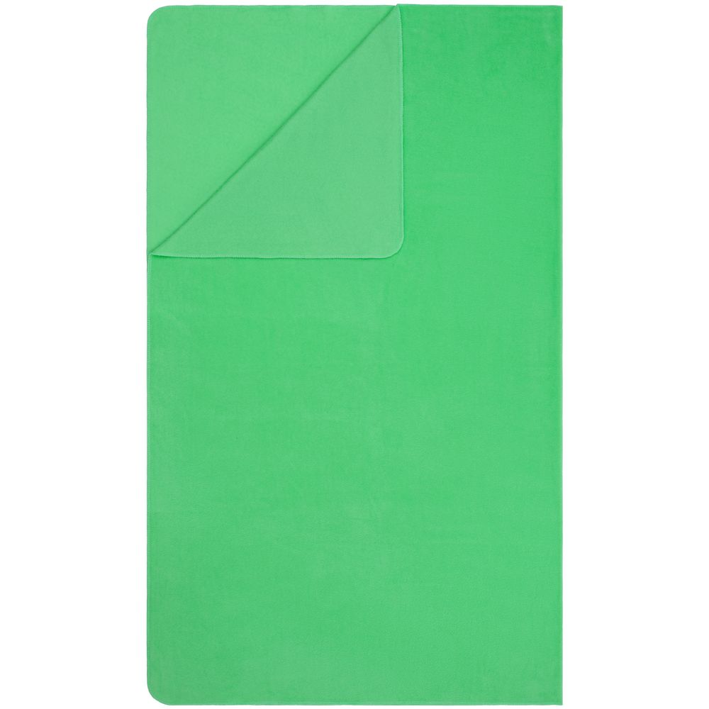 Дорожный плед Voyager 2, светло-зеленый — изображение 4