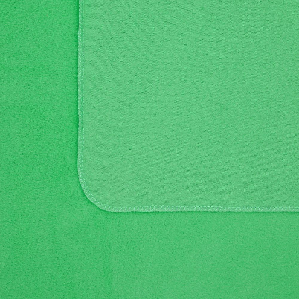 Дорожный плед Voyager 2, светло-зеленый — изображение 5