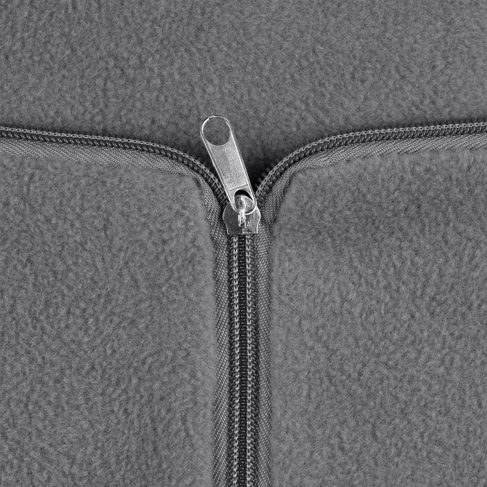 Дорожный плед-подушка Pathway 2, серый — изображение 4